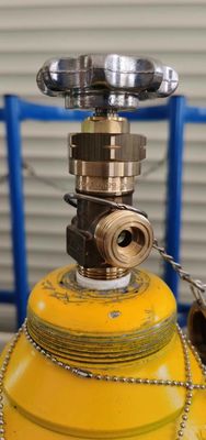 Colorless Ar Xe Ne Custom Gas Mixtures For Lithography Industry