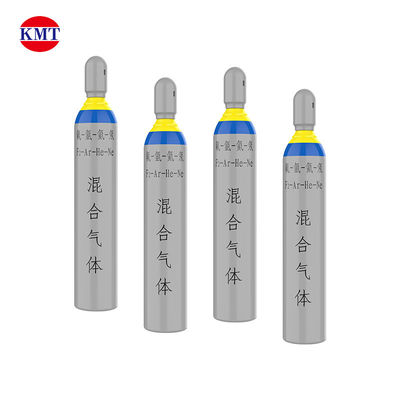 193nm F2 Ar He Ne Electronic Gas Mixtures For Semiconductor Manufacturing