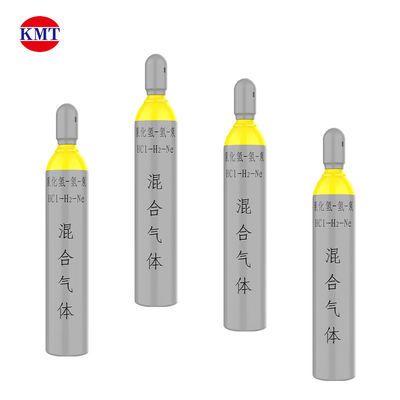 Cylinder Delivery Calibration Gas Mixtures For Medical With Continuous Monitoring