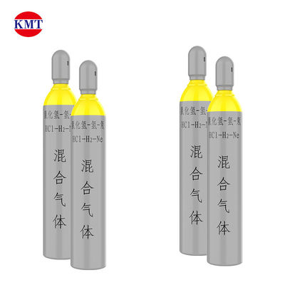 Hydrogen Chloride Based Excimer Laser Gases For Treating Vitiligo