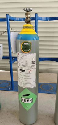 Ophthalmic Excimer Laser Gas F2-Ar-He-Ne For Alcon