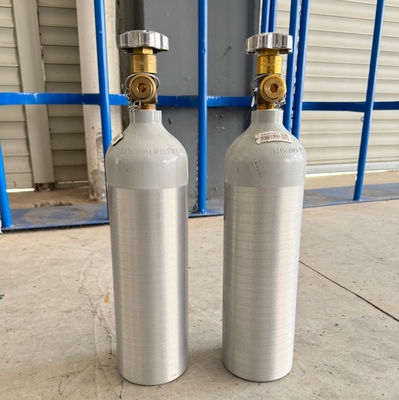 5N Krypton Gas 99.999% High Purity Electronic Gas In Semiconductor Industry