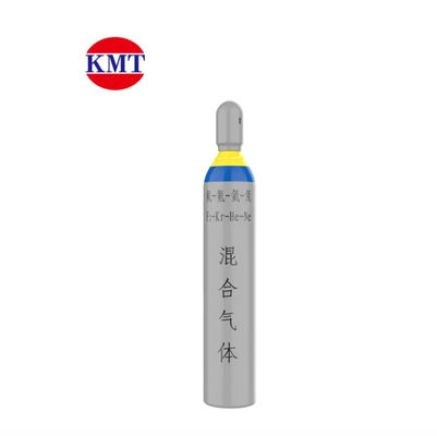 Customized Fluorine-based Gas Mixtures for Semiconductor Manufacturing