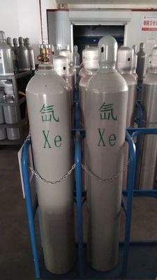 99.9995%Xenon Safe Ultra-high Purity New Medical Xenon Gas Customized 2.3L 49L