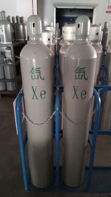 99.9995%Xenon Safe Ultra-high Purity New Medical Xenon Gas Customized 2.3L 49L