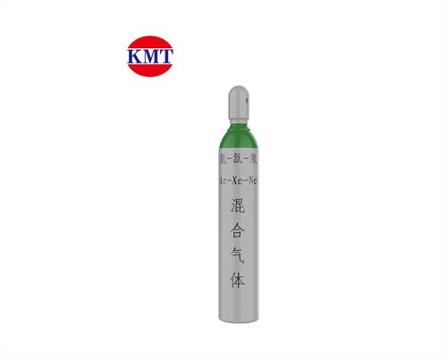 Colorless Ar Xe Ne Custom Gas Mixtures For Lithography Industry