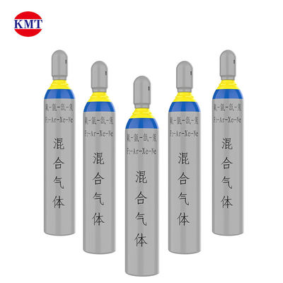 Medical Fields F2 Ar Xe Ne Excimer Laser  Gas Supplier No Odor