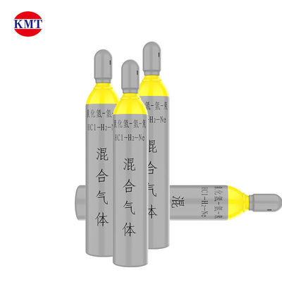 Wavelength 308nm Hydrogen Chloride Mixture Gases Vitiligo Treatment Excimer Gas