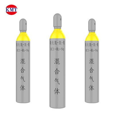 HCl H2 Ne Industrial Gases Inert Gas Mixture Multiple Application