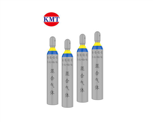 8L, 10L, 16L, 20L, 40L, 49L, 50L，Aesthetics F2 Mixture Gas for Semiconductor Manufacturing Ophthalmic Medicine and Ae
